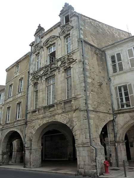Photo de Maison, 8 Rue des Merciers à La Rochelle