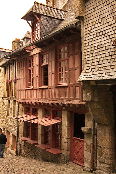 Photo de Maison, 8 Rue du Jerzual à Dinan