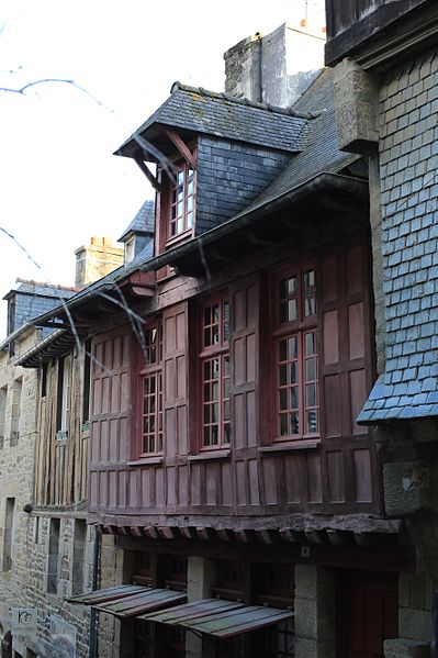 Maison, 8 Rue du Jerzual à Dinan