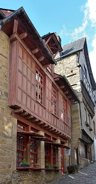 Maison, 8 Rue du Jerzual à Dinan