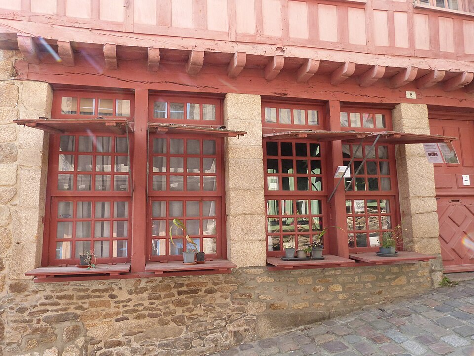 Maison, 8 Rue du Jerzual à Dinan