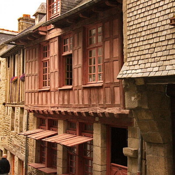 Photo de Maison, 8 Rue du Jerzual à Dinan