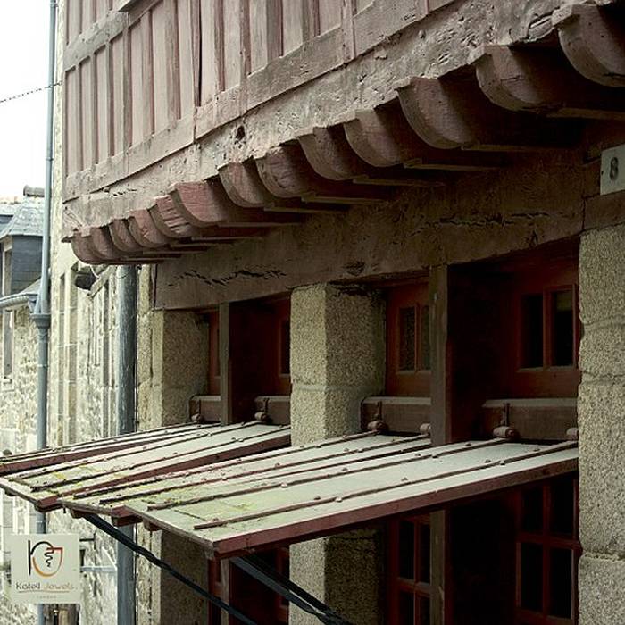 Photo de Maison, 8 Rue du Jerzual à Dinan