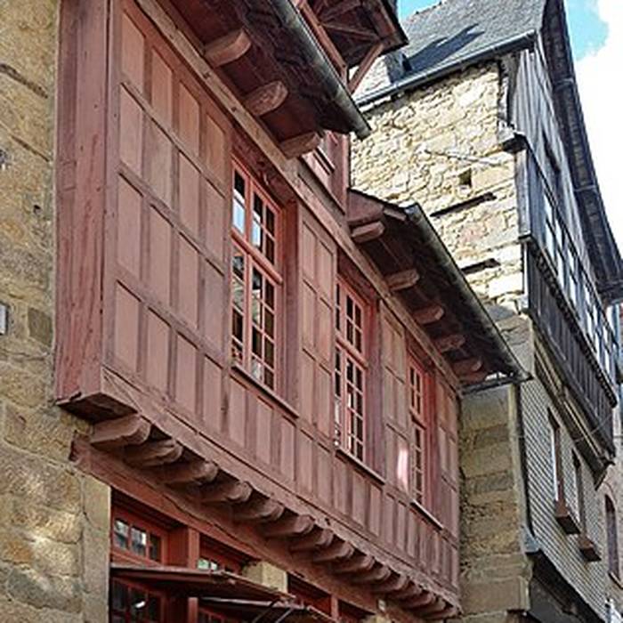 Photo de Maison, 8 Rue du Jerzual à Dinan