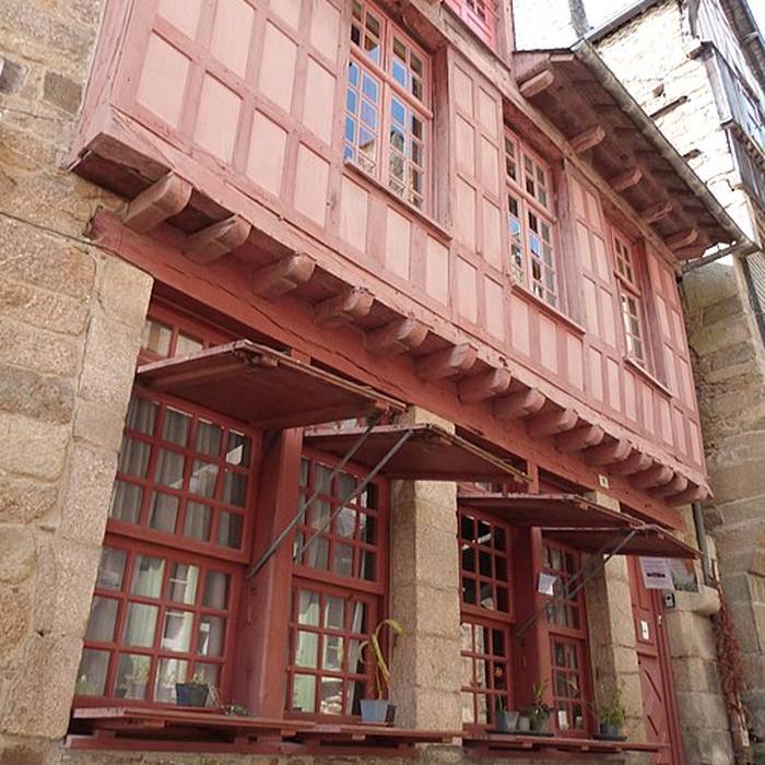 Photo de Maison, 8 Rue du Jerzual à Dinan