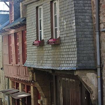 Maison, 8 Rue du Jerzual à Dinan