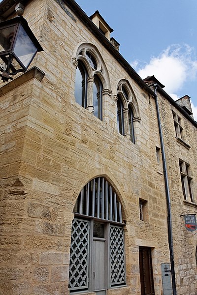 Maison, 8 Rue du Siège à Sarlat-la-Canéda