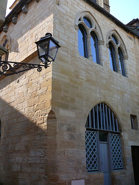 Maison, 8 Rue du Siège à Sarlat-la-Canéda