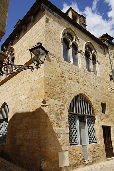 Maison, 8 Rue du Siège à Sarlat-la-Canéda