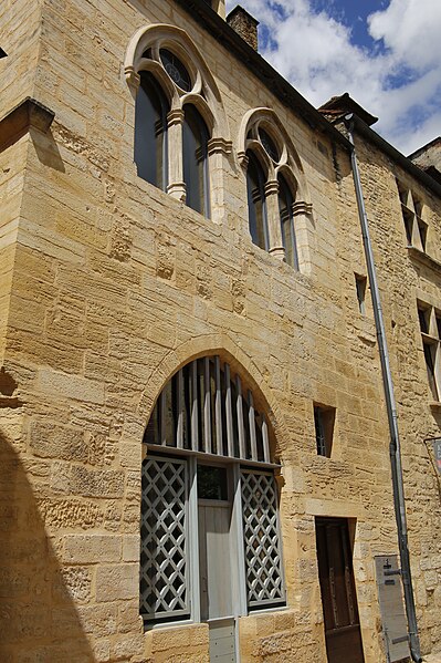 Maison, 8 Rue du Siège à Sarlat-la-Canéda