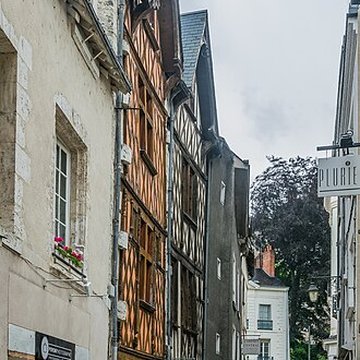 Maison, 8 Rue Pardessus à Blois