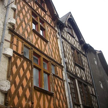 Maison, 8 Rue Pardessus à Blois
