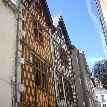 Maison, 8 Rue Pardessus à Blois