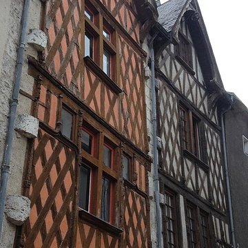 Maison, 8 Rue Pardessus à Blois