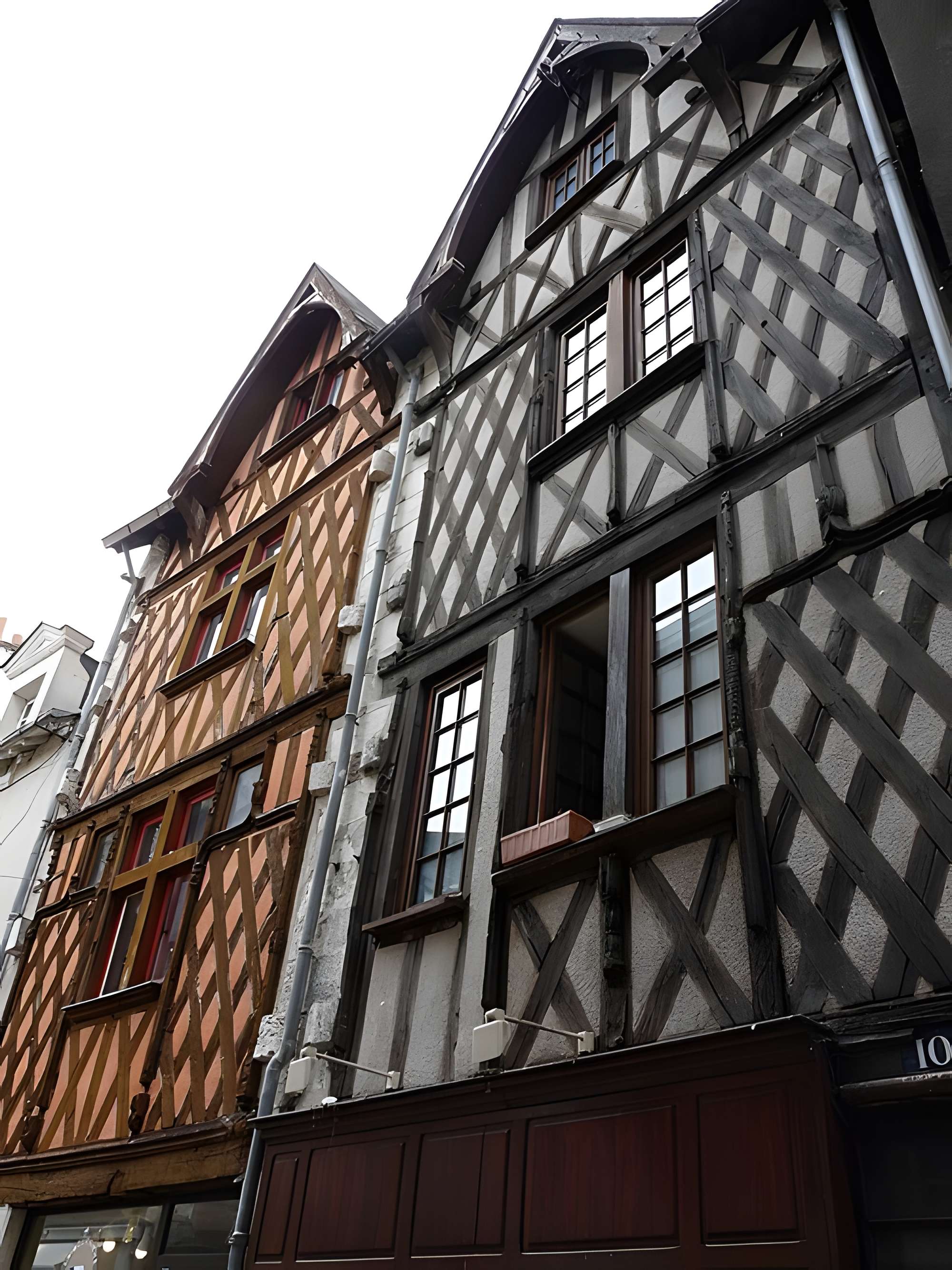 Maison, 8 Rue Pardessus à Blois