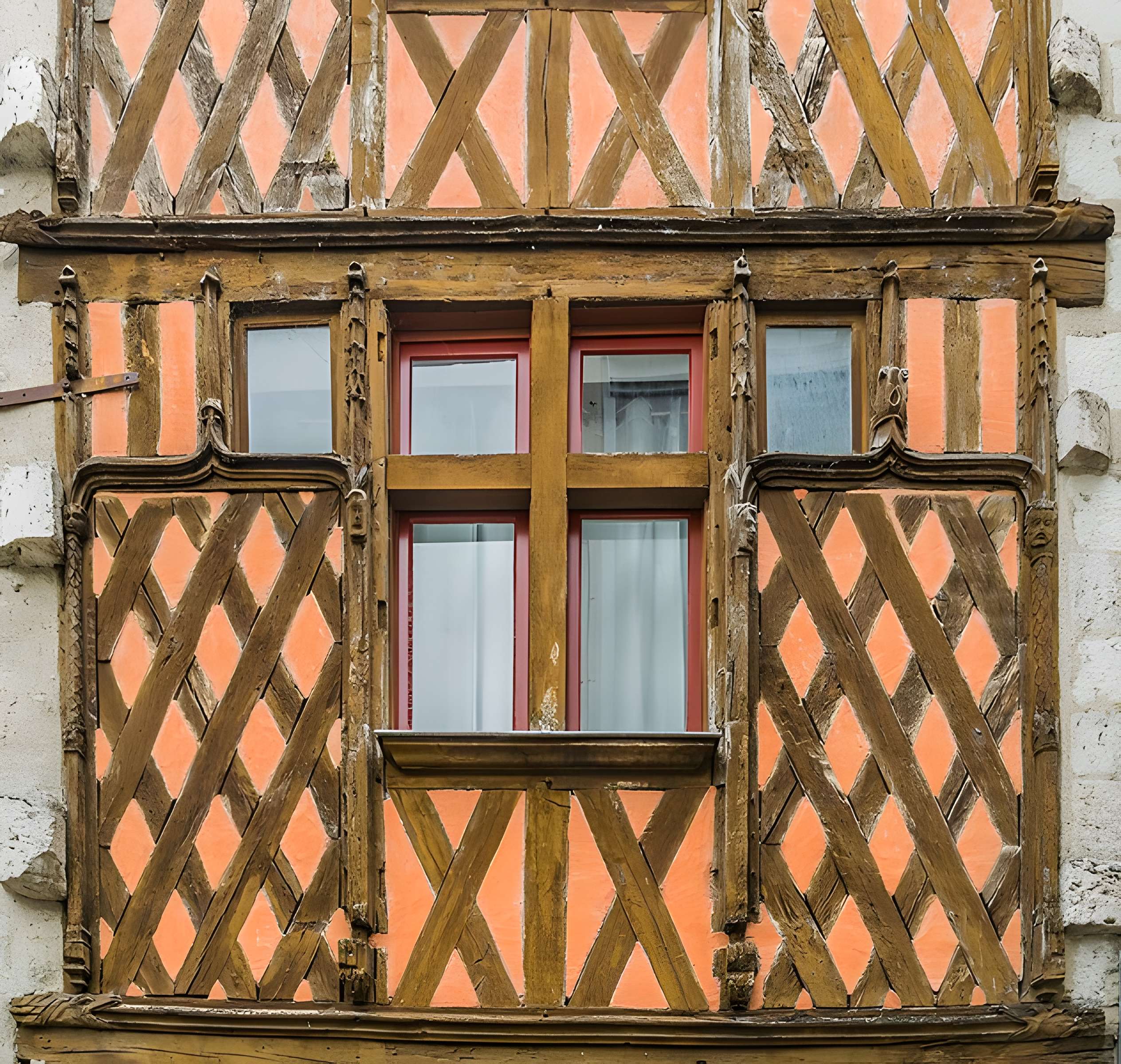 Maison, 8 Rue Pardessus à Blois