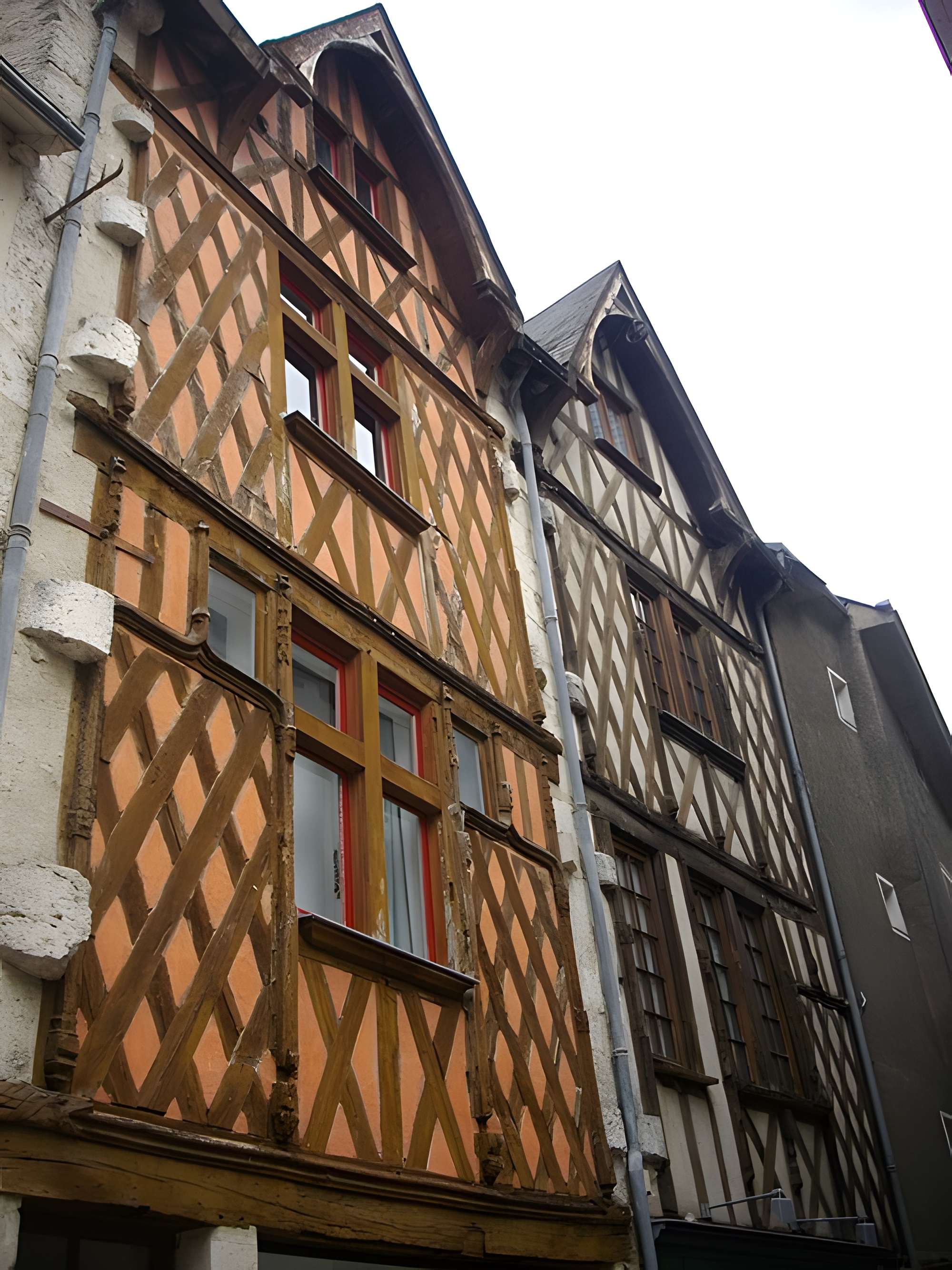 Maison, 8 Rue Pardessus à Blois