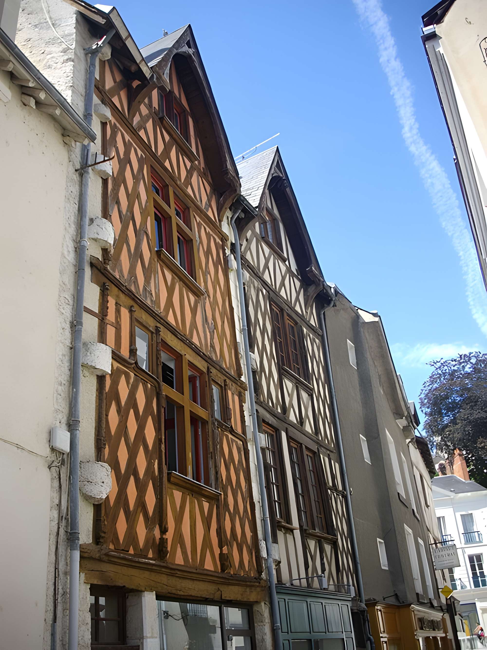 Maison, 8 Rue Pardessus à Blois