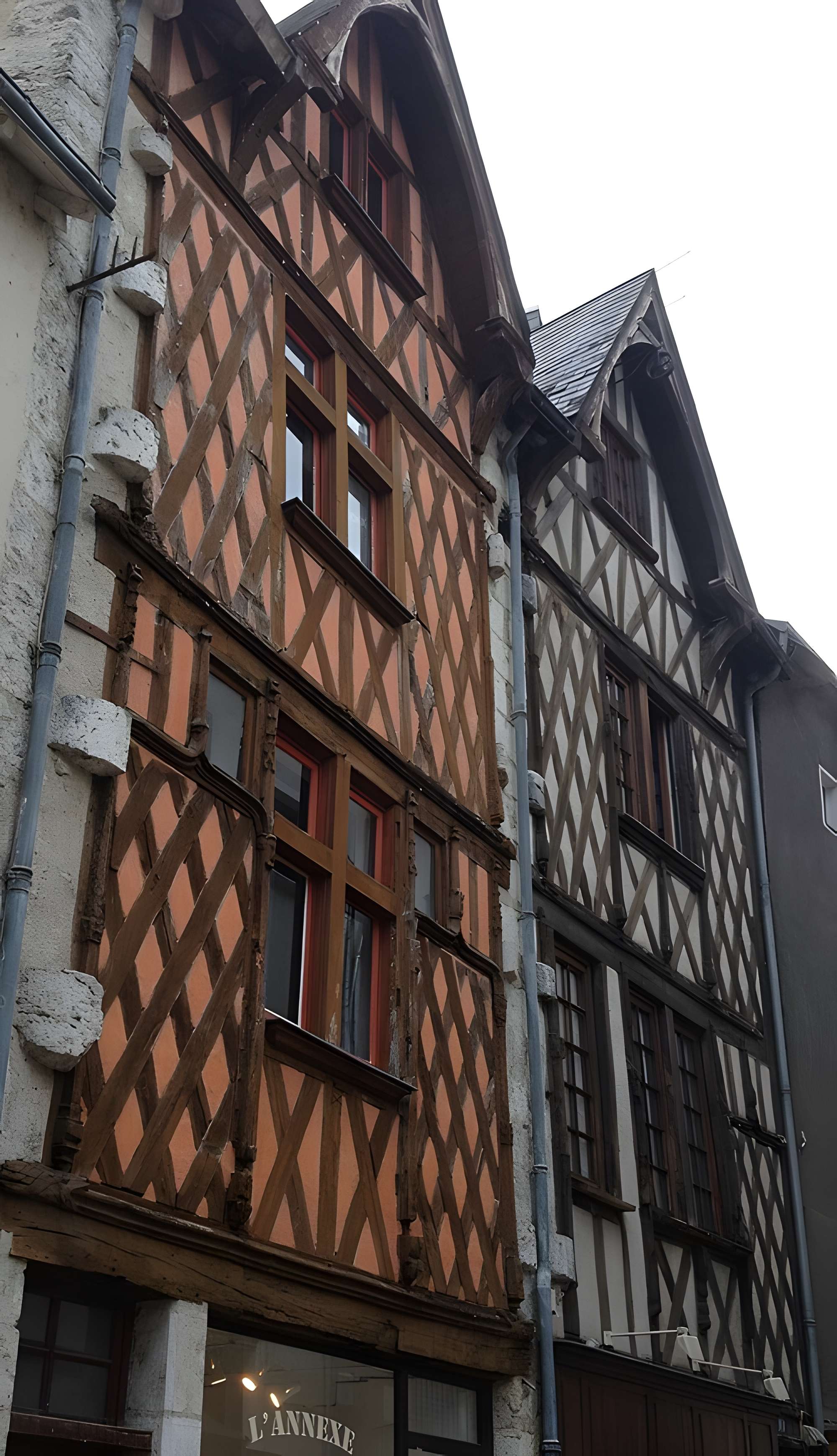 Maison, 8 Rue Pardessus à Blois