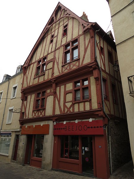 Photo de Maison, 9 Grande Rue à Laval