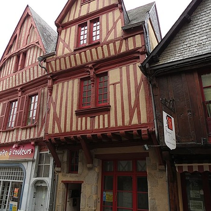 Photo de Maison, 9 Grande Rue à Laval