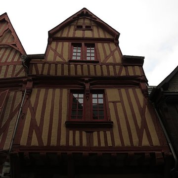 Maison, 9 Grande Rue à Laval