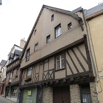 Maison, 9 Grande Rue à Laval
