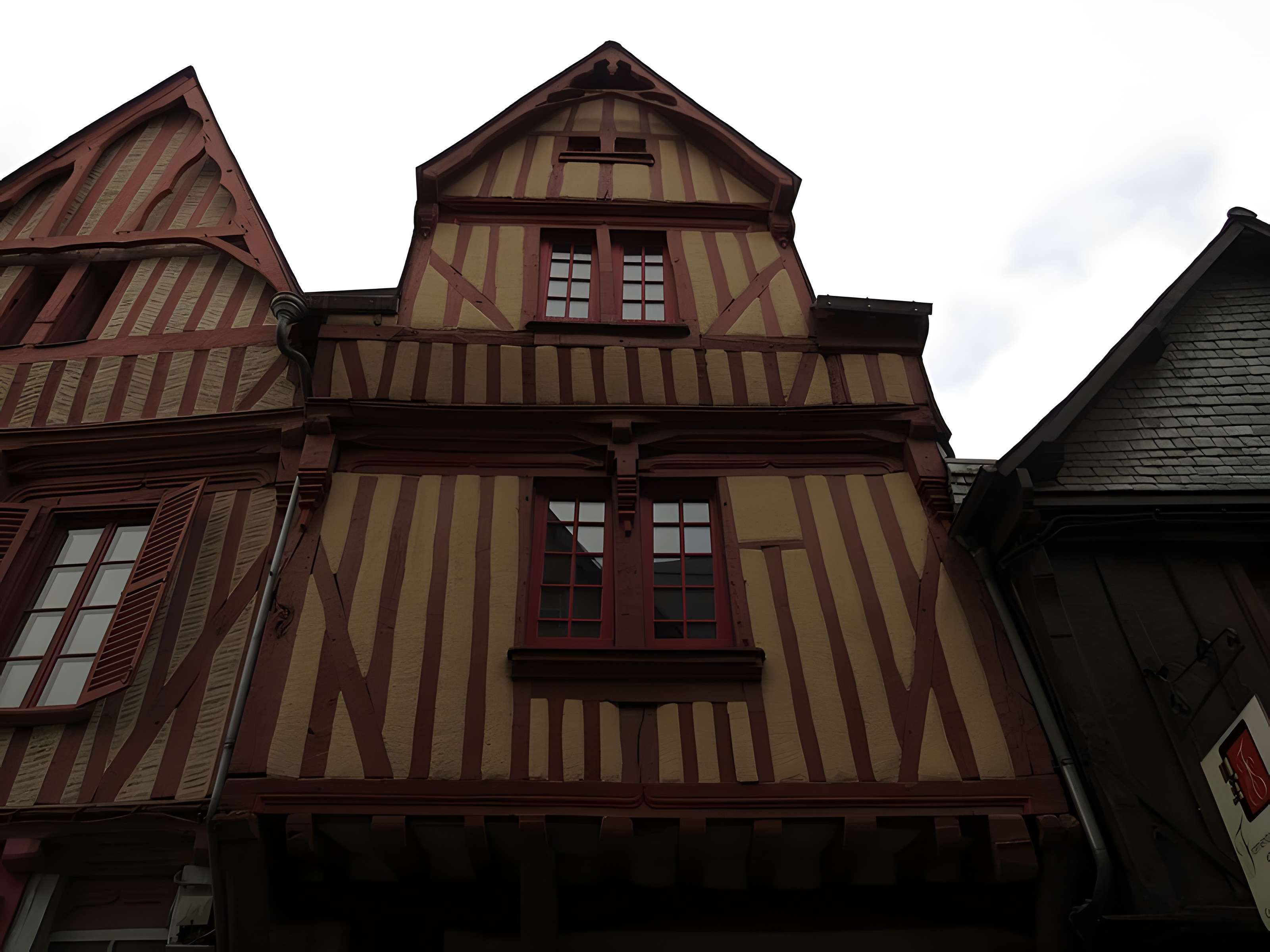 Maison, 9 Grande Rue à Laval