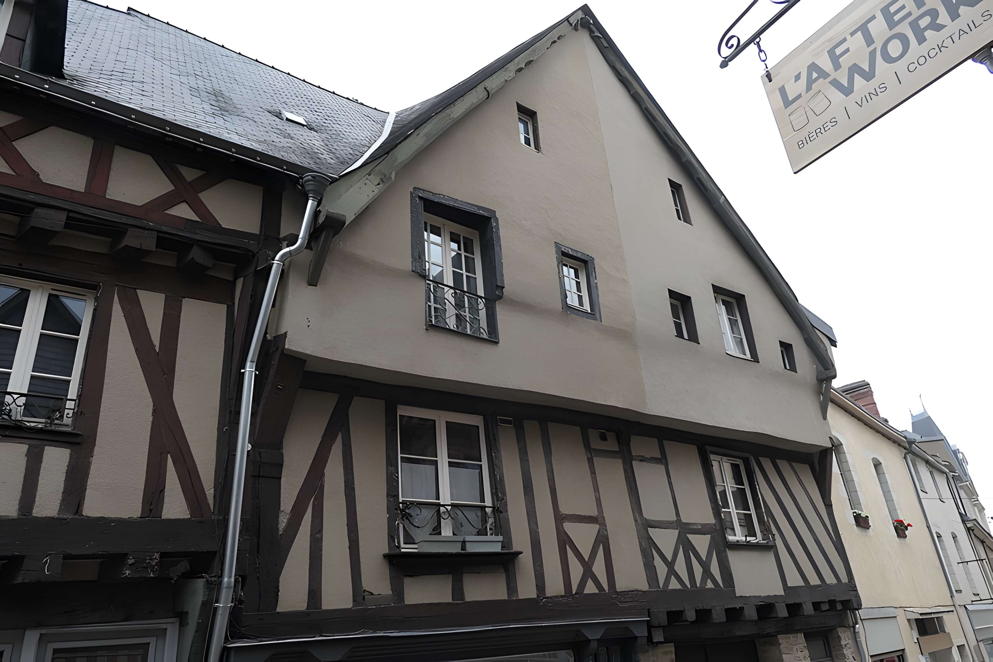 Maison, 9 Grande Rue à Laval