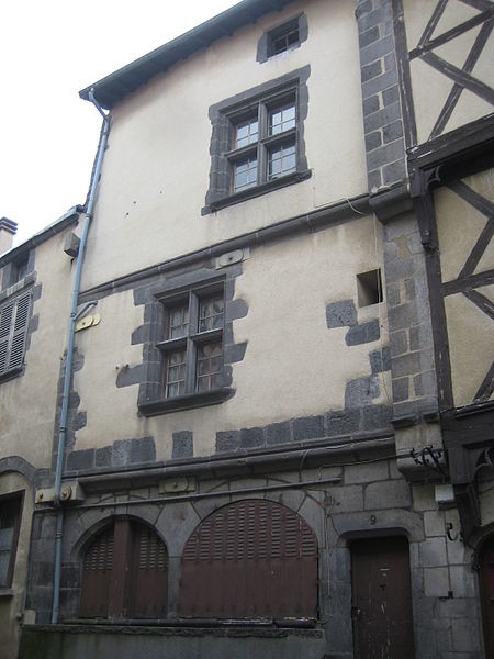 Photo de Maison, 9 Rue de la Rodade à Clermont-Ferrand