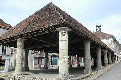Photo de Halles de Condé-en-Brie