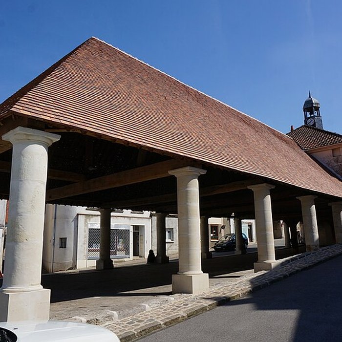 Photo de Halles de Condé-en-Brie
