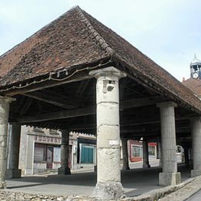 Photo de Halles de Condé-en-Brie