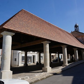 Halles de Condé-en-Brie