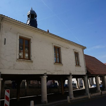 Halles de Condé-en-Brie