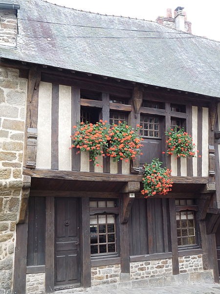 Photo de Maison, 9 Rue du Coignet à Dinan