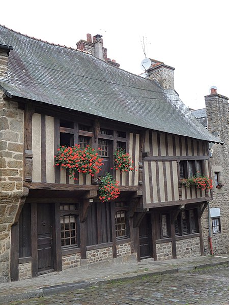 Maison, 9 Rue du Coignet à Dinan