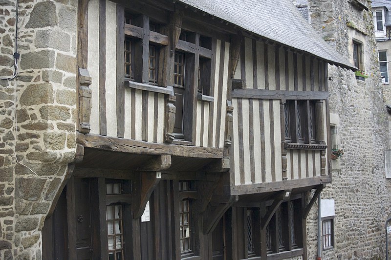 Maison, 9 Rue du Coignet à Dinan
