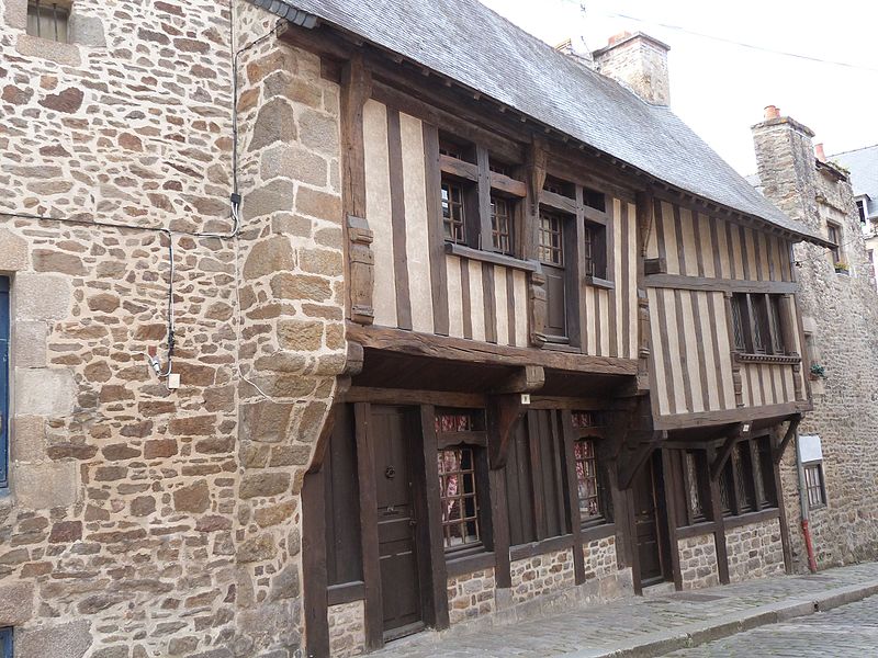 Maison, 9 Rue du Coignet à Dinan