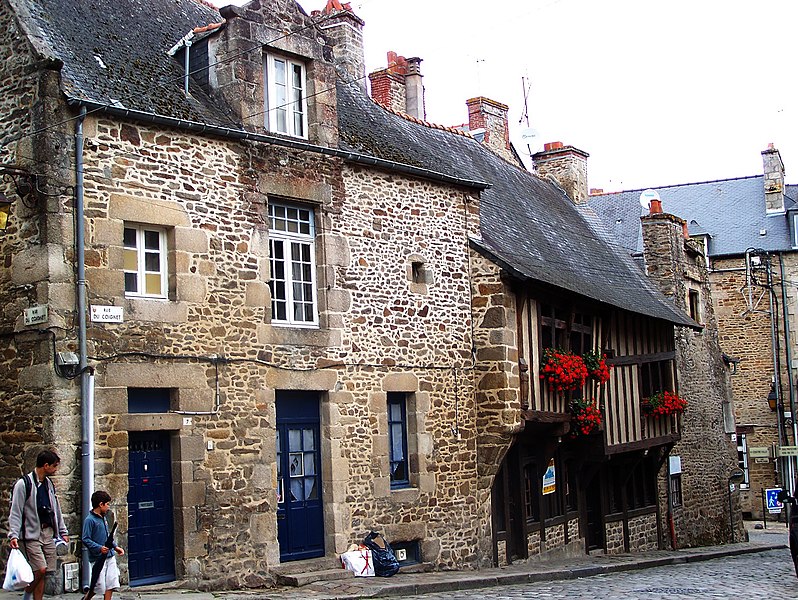 Maison, 9 Rue du Coignet à Dinan