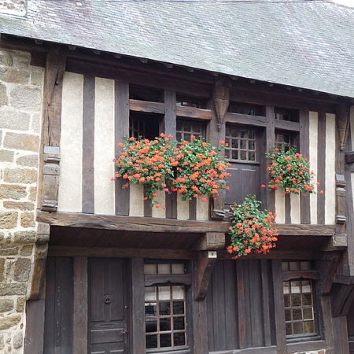 Photo de Maison, 9 Rue du Coignet à Dinan