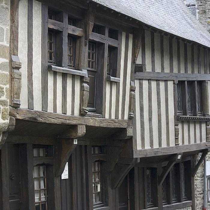 Photo de Maison, 9 Rue du Coignet à Dinan