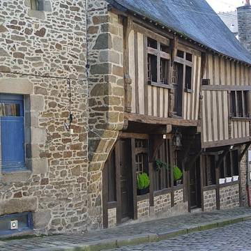 Maison, 9 Rue du Coignet à Dinan