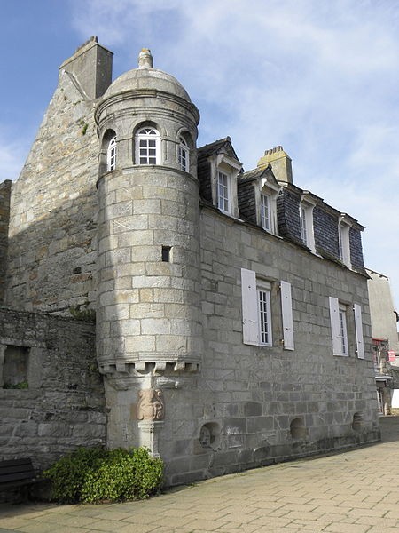 Photo de Maison, 9 Rue Gambetta à Roscoff