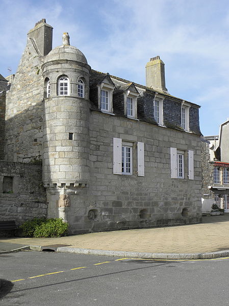 Maison, 9 Rue Gambetta à Roscoff