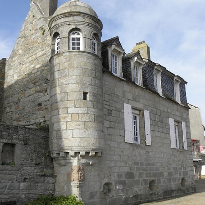 Photo de Maison, 9 Rue Gambetta à Roscoff