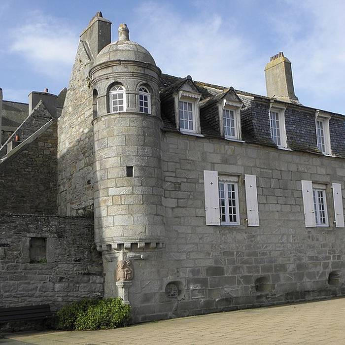 Photo de Maison, 9 Rue Gambetta à Roscoff