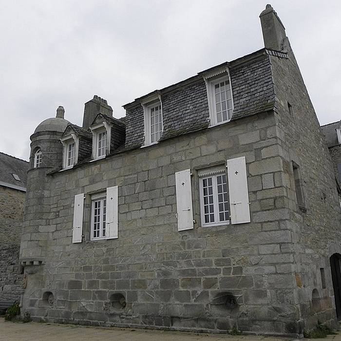 Photo de Maison, 9 Rue Gambetta à Roscoff