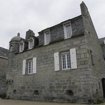 Maison, 9 Rue Gambetta à Roscoff