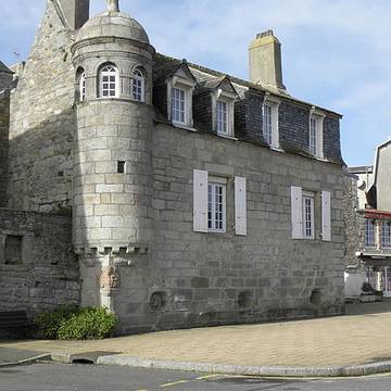 Maison, 9 Rue Gambetta à Roscoff